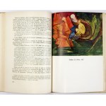 ESTREICHER Karol - Leon Chwistek. Biography of the artist (1884-1944). Cracow 1971; PWN. 8, pp. VI, [2], 400, [4],...