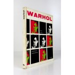 HAHN Otto - Warhol. Texte de ... Paris 1972; Fernand Hazan Editeur, Ateliers d 'aujourd 'hui. 8, s. 59, [5]...