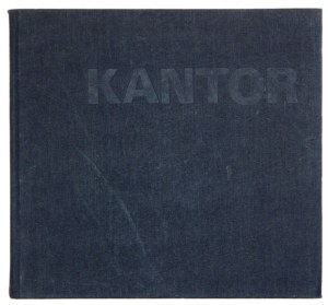 KANTOR Tadeusz - Wielopole - Wielopole. Kraków-Wrocław 1984. Wyd. Lit. 8 podł., s. 147, [1], tablice (...