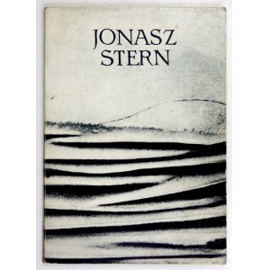 Jonah Stern. Jubiläumsausstellung. Unterschrift des Künstlers