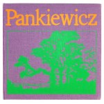 LIGOCKI Alfred - Józef Pankiewicz. Warschau 1973, RSW Prasa-Książka-Ruch. 4, s. 101, [3]. Originalverlagsleinen,.