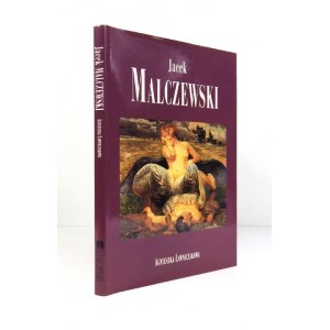 Agnieszka ŁAWNICZAKOWA - Jacek Malczewski. Warschau 1995, Kluszczyński. 4, pp. 128. o.w. kartoniert,...