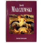 ŁAWNICZAKOWA Agnieszka - Jacek Malczewski. Warsaw 1995. kluszczyński. 4, pp. 128. o.w. card wrappers,...