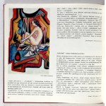 POLLAKÓWNA Joanna - Tytus Czyżewski. Warsaw 1971; Ruch Publishing House. 4, s. 93, [3]. Original fl. binding,...