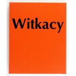 JAKIMOWICZ Irena - Witkacy. Painter. Warsaw 1987; Artistic and Film Publishers. 4, s. 87, [1],...