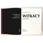 JAKIMOWICZ Irena - Witkacy. Malarz. Warszawa 1987. Wydawnictwa Artystyczne i Filmowe. 4, s. 87, [1],...