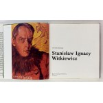 PIOTROWSKI Piotr - Stanisław Ignacy Witkiewicz. Warsaw 1989; KAW. 4, s. 164, [3]. Original fl. binding,...