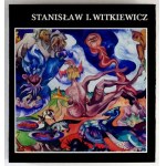 PIOTROWSKI Piotr - Stanisław Ignacy Witkiewicz. Warszawa 1989. KAW. 4, s. 164, [3]. opr. oryg. pł.,...