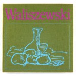 WOLFF Jerzy - Zygmunt Waliszewski. Warsaw 1989; Ruch Publishing House. 4, s. 106, [2]. Original fl. binding,...