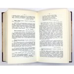 CZAPIŃSKI L. - Book of proverbs, sentences and Latin words ... - reprint
