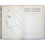 DANTE Alighieri – Boska komedia. 1965 - wydanie ilustrowane