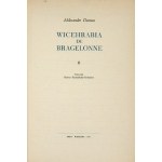 DUMAS A. - Wicehrabia de Bragelonne. T. 1-2.  Obw. i ilustr. Jerzy Skarżyński