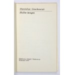 GROCHOWIAK S. - Haiku-images. Wyd. I. Obw. i okł. H. Tomaszewski.