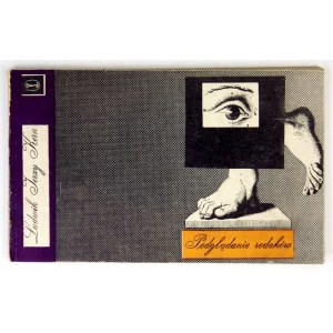KERN L. J. - Peeping at the sights. Umschlag und Illustrationen von D. Frost. Widmung des Autors