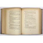 KRASIŃSKI Zygmunt - Dzieła (Pisma wybrane). Arrangement and compilation by Leon Piwiński. Foreword by Manfred Kridel....