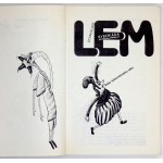 LEM S. - The Cyberiad in Czech. 1983.
