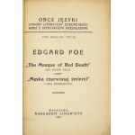 POE Edgar [Allan] - The Masque od Red Death and Other Stories. Maska czerwonej śmierci...