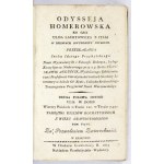 PRZYBYLSKI Jacek (transl.) - A memoir of Bochatyr history [!] from the Grayskotroskian age in the chants of Homer and Quint vedu...