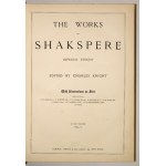 SHAKESPEARE William - The Works of Shakspere [sic!]. With notes. Imperial Edition....