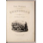 SHAKESPEARE William - The Works of Shakspere [sic!]. With notes. Imperial Edition....