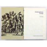 SIENKIEWICZ H. - Trilogie. 1966. Umschlag, Einband und grafische Gestaltung. Jerzy Jaworowski