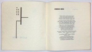STERN Anatol, JASIEŃSKI Bruno - Ziemia na lewo. Reprint