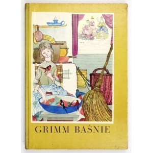 GRIMM W. and J. - Fairy tales. Illustrated by Bożena Truchanowska, Wiesław Majchrzak