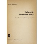 SZKLARSKI A. - Sobowtór profesora Rawy. Wyd. II. Okł. i ilustr. Józef Marek