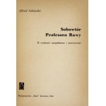 SZKLARSKI A. - Das Double von Professor Rawa. 2. Auflage. Umschlag und Illustrationen von Józef Marek