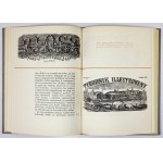 BANACH Andrzej - Zur Illustration. Kraków 1950, Towarzystwo Miłośników Książki, Wyd. M. Kot. 8, s. 170, [5]. Orig. Schutzumschlag....