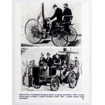 [HISTORY of motorization] - set of 18 black and white photographic reproductions. Warsaw [B. d.]...