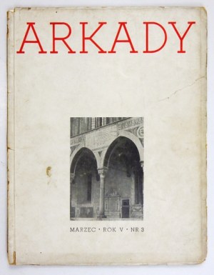ARKADS. R. 5, no. 3: III 1939