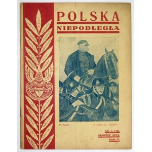 POLSKA Niepodległa. R. 5, Nr. 3 (41): März 1935
