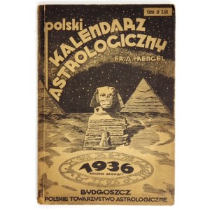 Polnischer Astrologischer Kalender 1936