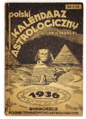 Polski Kalendarz Astrologiczny 1936