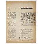 PROJEKT Nr. 6 (33): 1962