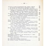 ROCZNIK Polskiego Towarzystwa Geologicznego. T. 6. Za rok 1929. Kraków. 1930. Polskie Towarzystwo Geologiczne. 8, s. [4]...