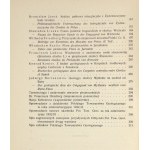 ROCZNIK Polskiego Towarzystwa Geologicznego. T. 9. Za rok 1933. Kraków. 1933. Polskie Towarzystwo Geologiczne. 8, s. [4]...