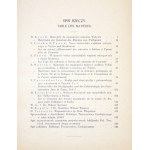 ANNUAL of the Polish Geological Society. Vol. 11 For the year 1935, Cracow. 1935. the Polish Geological Society. 8, s. [4]...