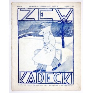 Kadecki ZEW. R. 1, z. 3: I-II 1930
