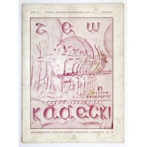 ZEW Kadecki. R. 3, z. 11: IX-X 1931.