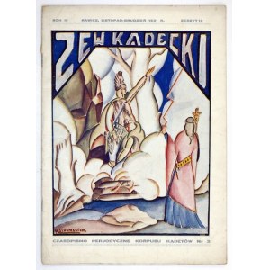 ZEW Kadecki. R. 3, z. 12: XI-XII 1931.