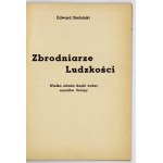 STEFAŃSKI E. - Zbrodniarze ludzkości