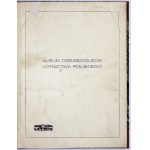 ALBUM dziesięciolecia lotnictwa polskiego. Poznań 1930. Wyd. Lotnik. 4, s. 303, [1], XLIII, [2]. opr. późn....