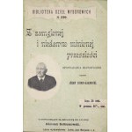 DUNIN-KARWICKI Józef - Z zamglonej i niedawno minionej przeszłości. Opowiadania historyczne. Warszawa 1902. Druk. A....