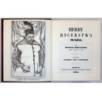PAPROCKI B. - Herby rycerstwa polskiego - reprint