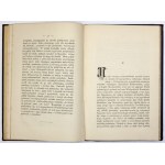 [SPASOWICZ Włodzimierz] - Literacki i polityczny spadek po A. Wielopolskim. Poznań 1880. Księg. J. K. Żupańskiego. 8,...