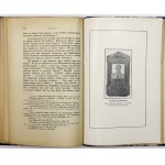 WILLAUME Juljusz - Amilkar Kosiński 1769-1823. Poznań 1930. druk. Univ. 8, S. 181, [4], Tafel 6. opr. wsp. ppł....