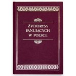 LIVELISTEN der Herrscher Polens von Mieczysław I. bis Stanisław August - Nachdruck