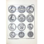 Inländische Numismatik. Nachdruck des ersten polnischen numismatischen Handbuchs-Katalogs von 1839-1840
